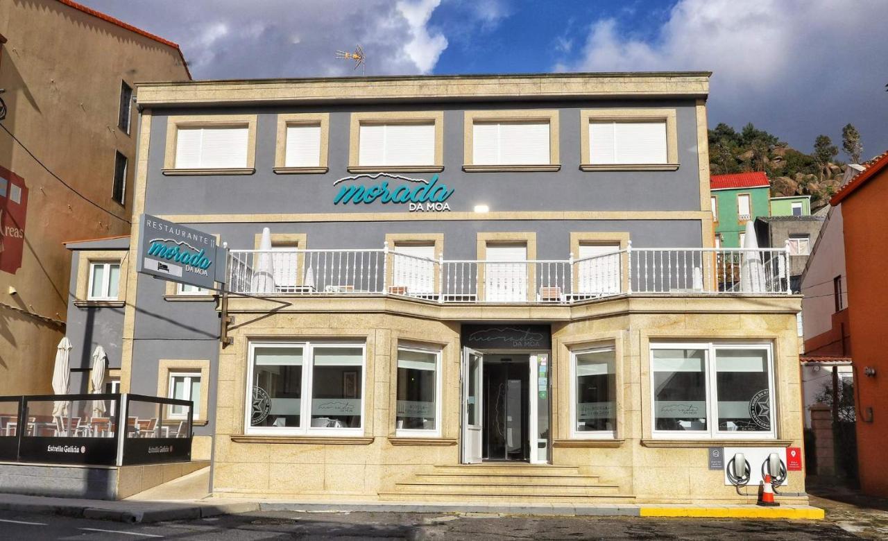 Hospedium Morada Da Moa Hotel O Pindo Exterior photo