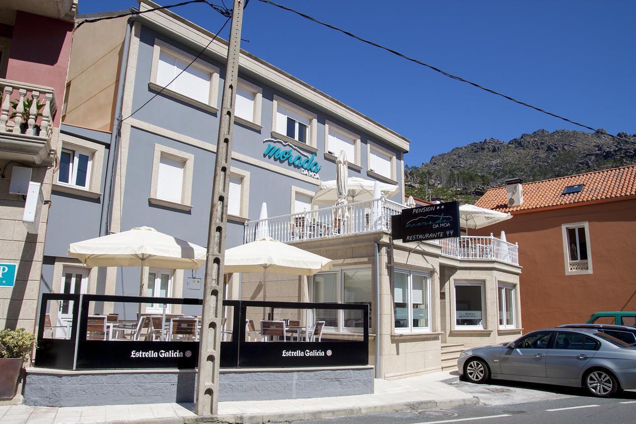 Hospedium Morada Da Moa Hotel O Pindo Exterior photo