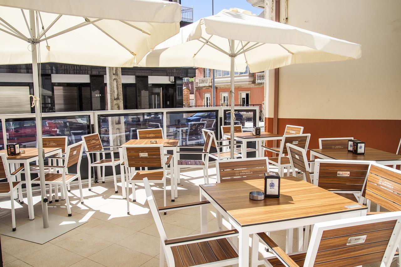 Hospedium Morada Da Moa Hotel O Pindo Exterior photo
